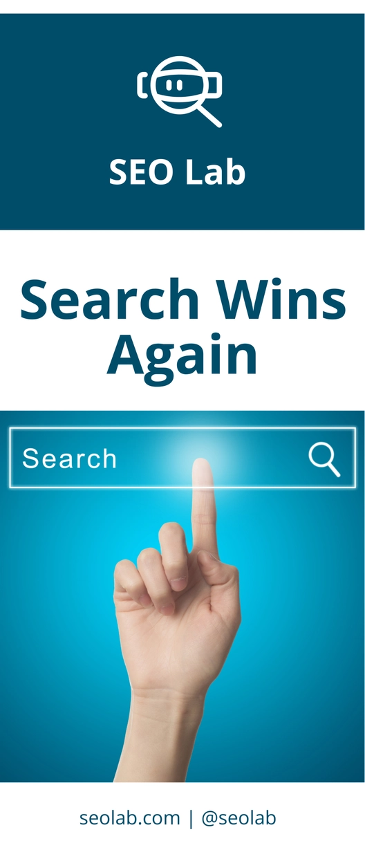 Sample SEO Rollup Banner Template