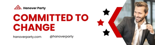 Political Billboard Template