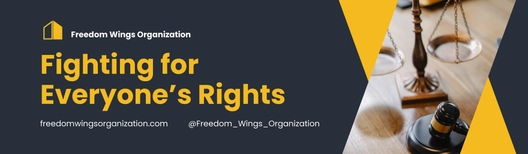 Simple Political Billboard Template