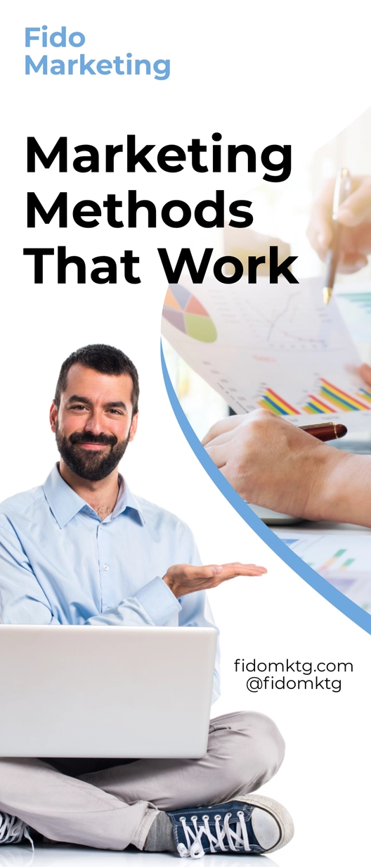 Marketing Services Roll up Banner Template