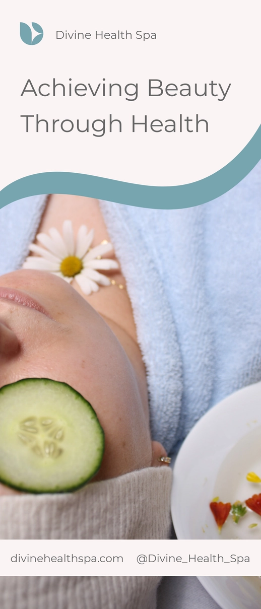 Health & Beauty Roll-up Banner Template