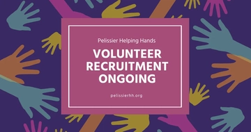 Free Volunteer Recruitment Facebook Post Template to Edit Online