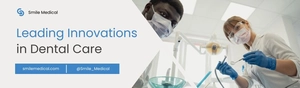 Medical Dental Billboard Template