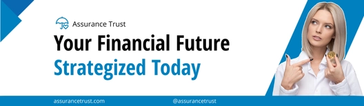 Creative Financial Billboard Template