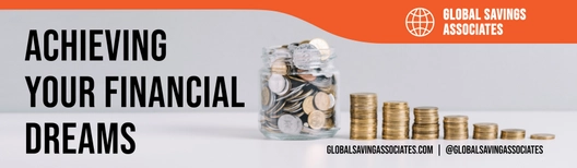 Financial Investment Billboard Template