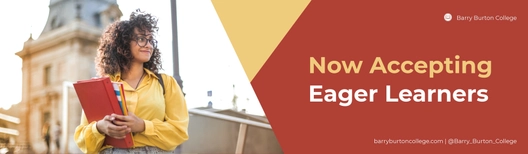 Education Admission Billboard Template