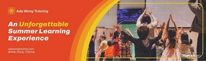 Summer School Billboard Template