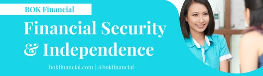 Finance Services Billboard Template