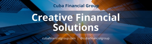 Financial Billboard Template