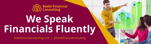 Finance Agency Billboard Template