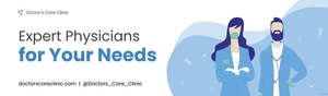 Doctor's Medical Billboard Template