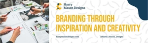 Design Agency Billboard Template