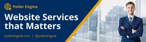 Modern Corporate Billboard Template