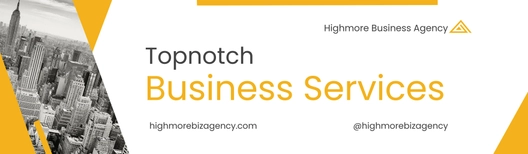 Business Agency Billboard Template