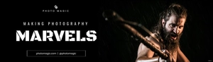 Creative Photography Billboard Template