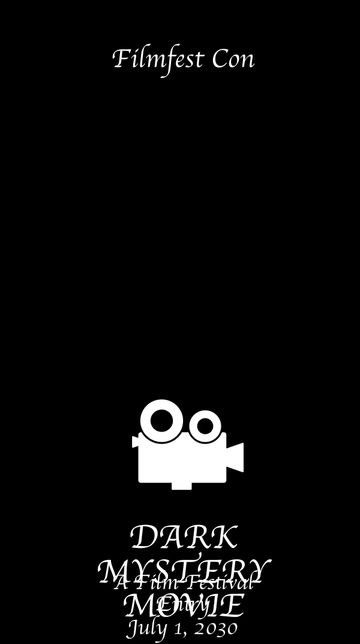 Free Exhibition Entry Snapchat Geofilter Template to Edit Online