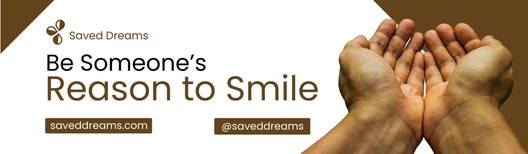 Simple Charity Billboard Template