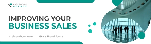 Sales Agency Billboard Template