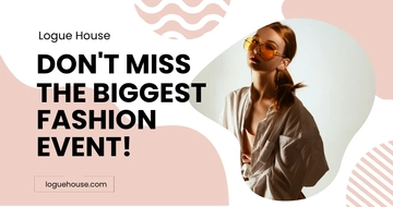 Free Fashion Campaign Facebook Post Template to Edit Online