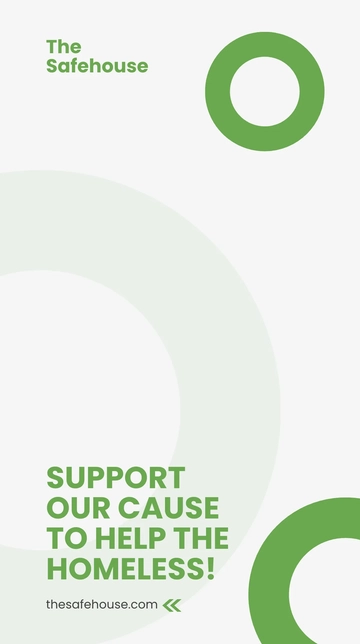 Free Charity Campaign Snapchat Geofilter Template to Edit Online