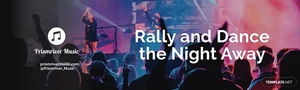 Simple Event Billboard Template