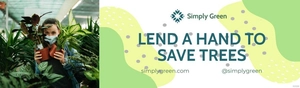 Environmental Billboard Template