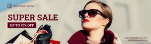Sale Bus Stop Billboard Template