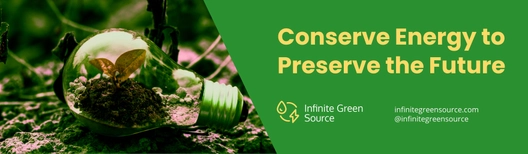 Green Energy Billboard Template