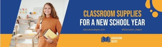 Back to School Billboard  Template