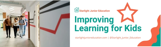 Junior School Billboard Template Repeat