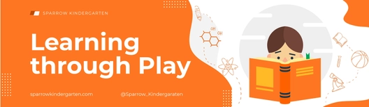 Play School Billboard Template