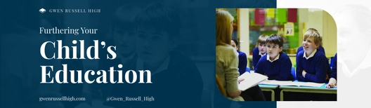 High School Billboard Template