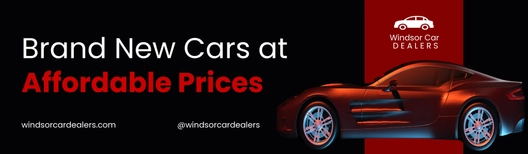 Car Dealer & Auto Services Billboard Template