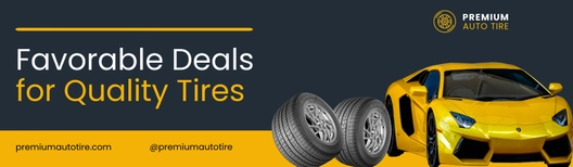 Tire Services Billboard Template