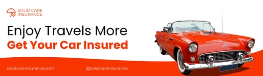Car Insurance Billboard Template