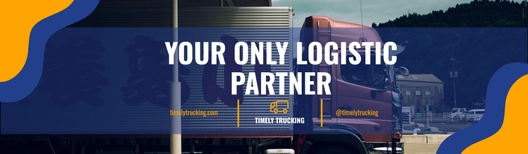 Commercial Vehicle Billboard Template