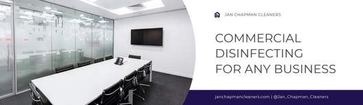 Office Cleaning Services Billboard Template