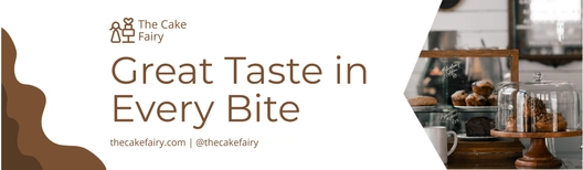 Cake Shop Billboard Template