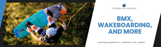 Extreme Sport Billboard Template