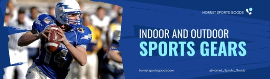 Sports Business Billboard Template