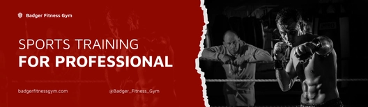 Corporate Sports Billboard Template