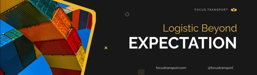 Freight and Logistic Services Billboard Template