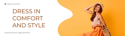 Retail Store Billboard Template