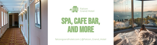 Elegant Hotel Billboard Template
