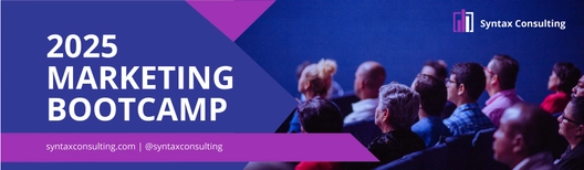 Seminar Billboard Template