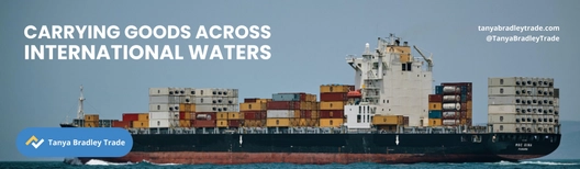 Import and Exports Services Billboard Template
