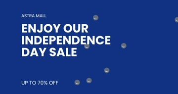 Free Philippines Independence Day Sale Facebook Post Template to Edit Online