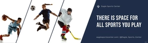 Sports Billboard Template