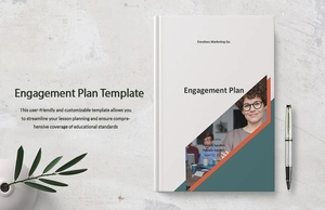 Engagement Plan Template