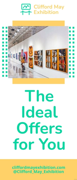 Creative Product Roll-Up Banner Template